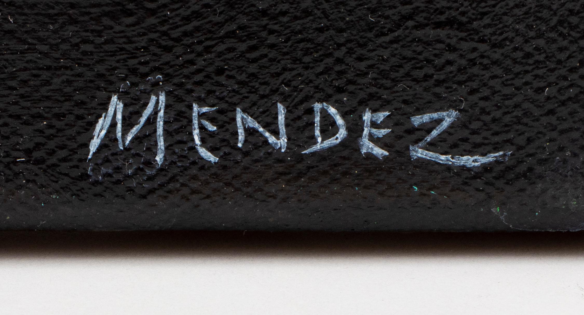 American Louis Mendez 