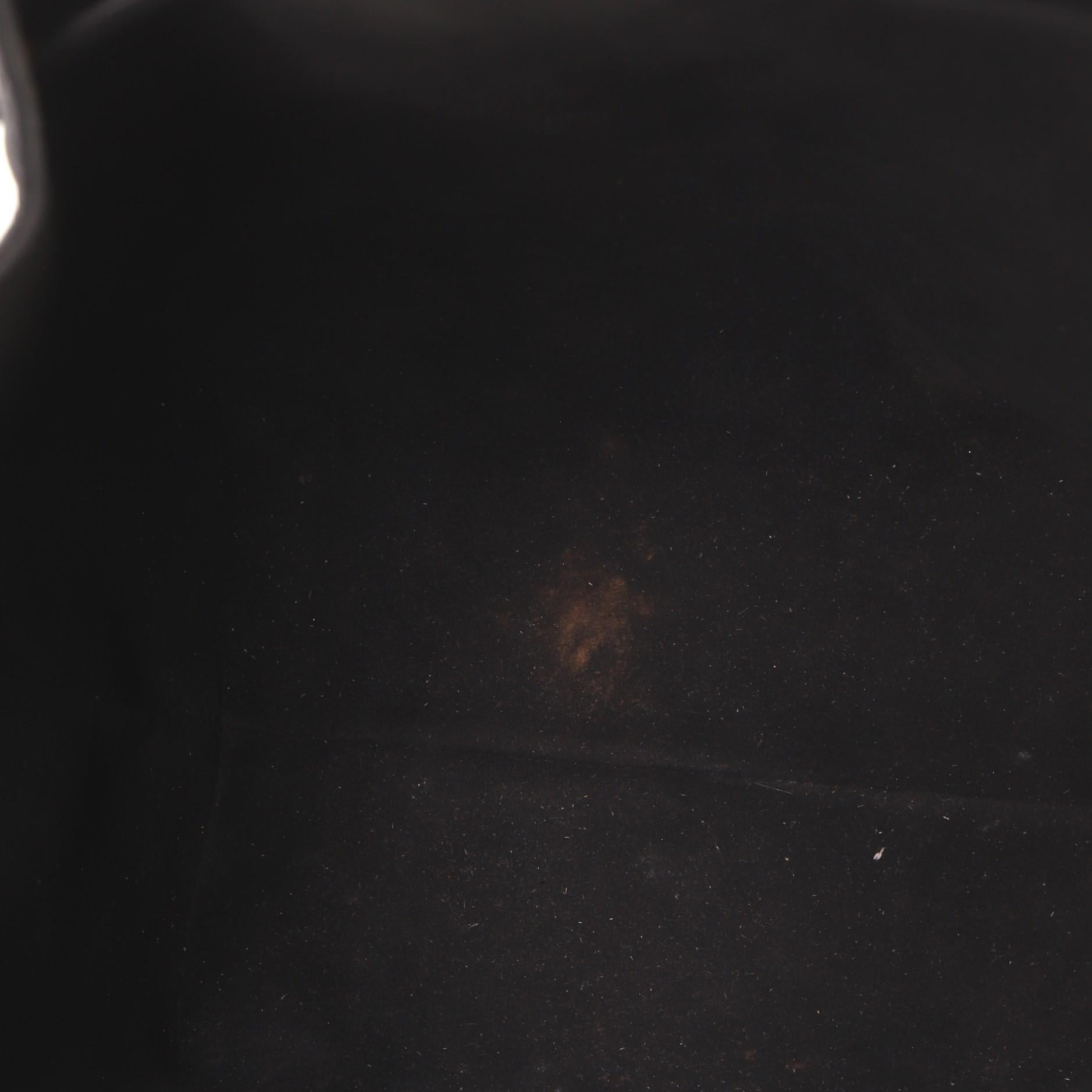 Women's or Men's Louis Model: Montsouris Backpack NM Monogram Empreinte Leather PM