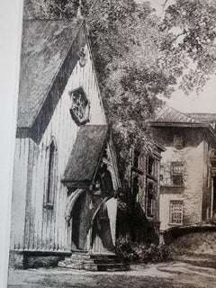 St. Mary's Episcopal School for Girls, Raleigh, North Carolina