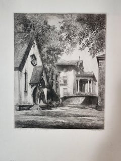 St. Mary
s Episcopal School for Girls, Raleigh, North Carolina