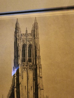 The Chapel, Duke University, Durham, North Carolina