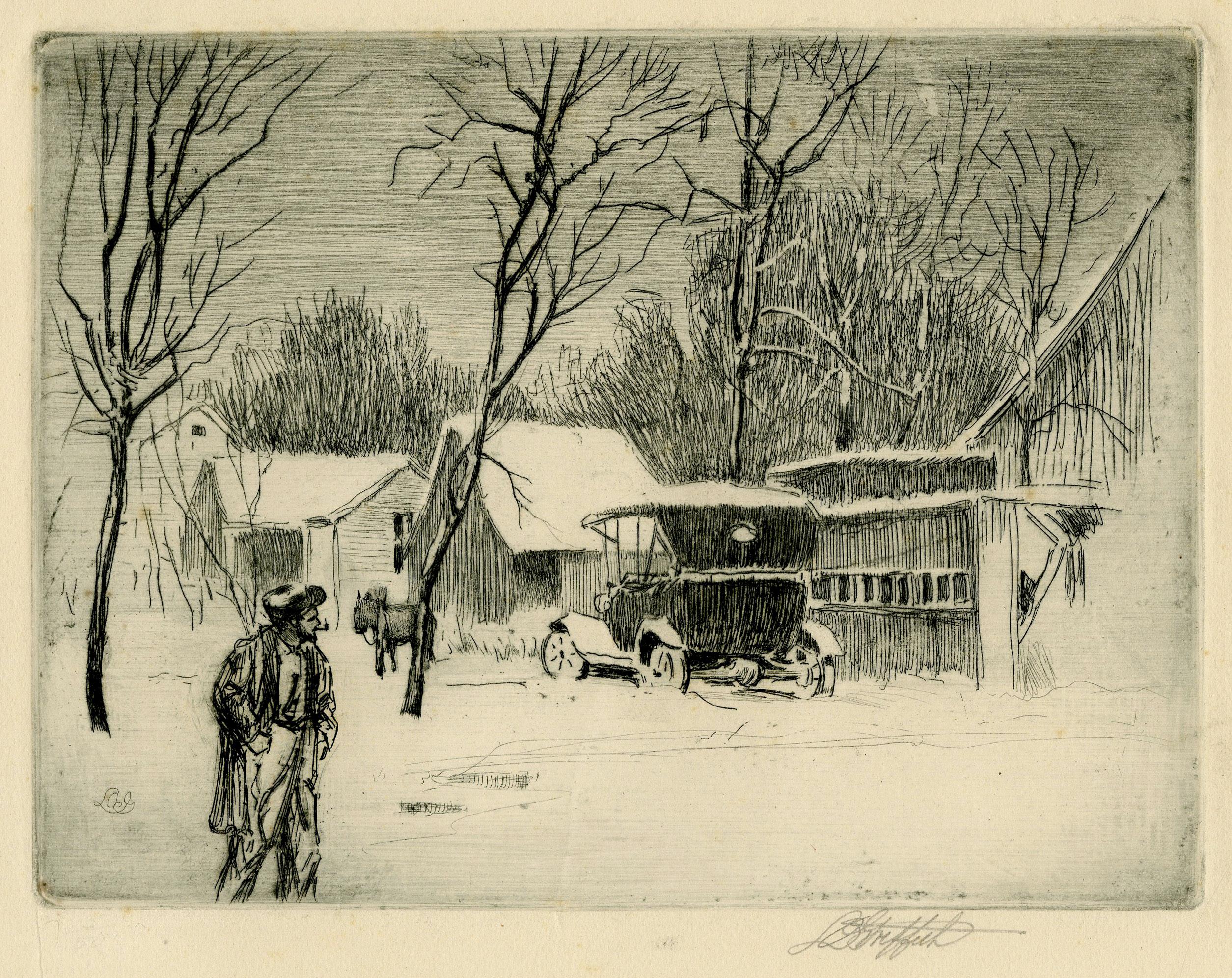 Nashville en invierno