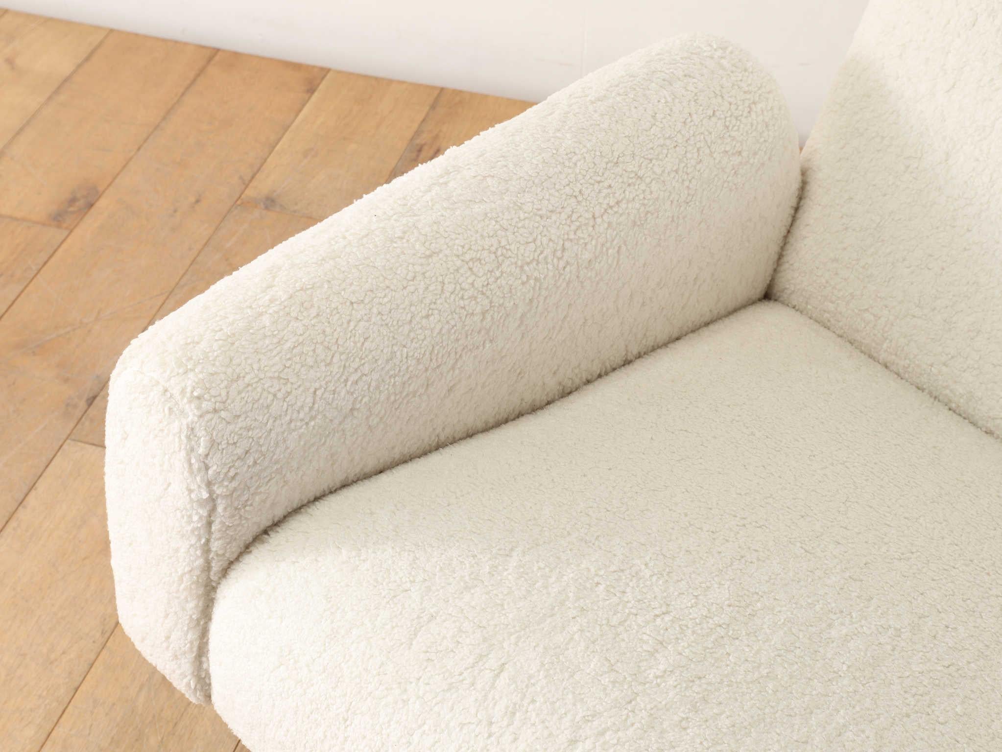 Louis Paolozzi Lounge Chairs, France 1960's For Sale 5