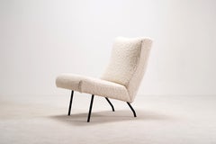 Louis Paolozzi, Single "Concerto" Easy Chair for Zol, France, 1950
