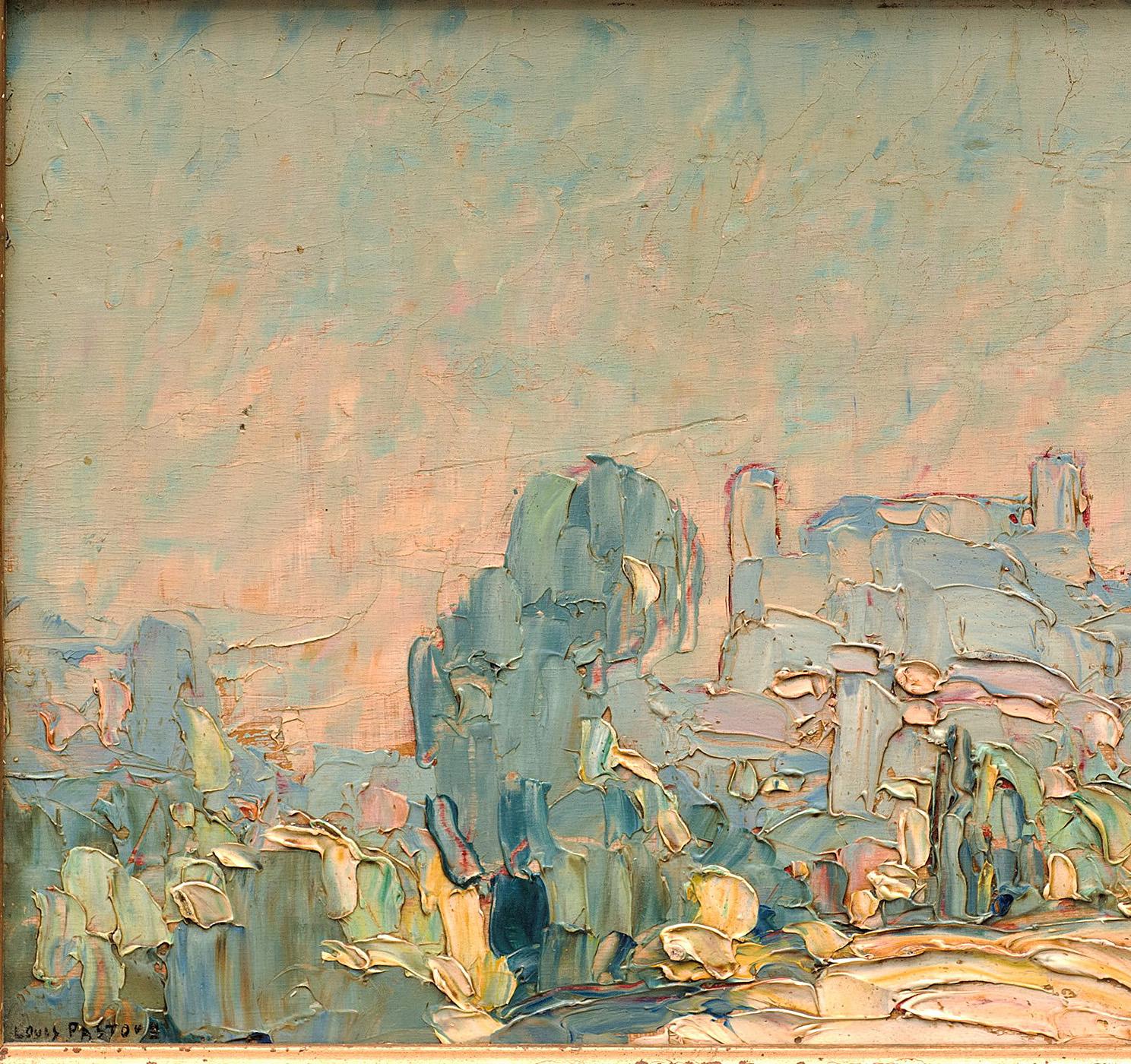 louis pastour artist