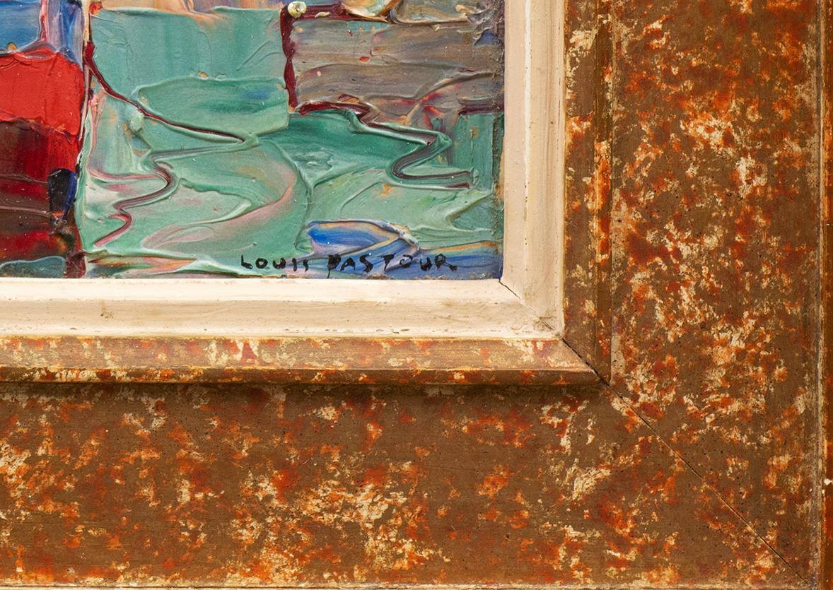 Peinture de marine 