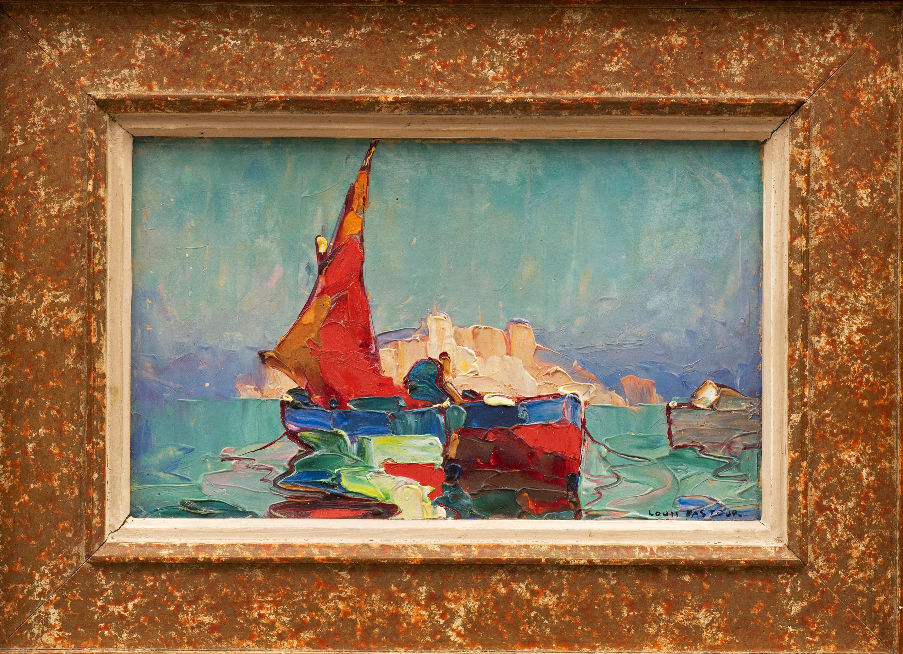 jacques pastour