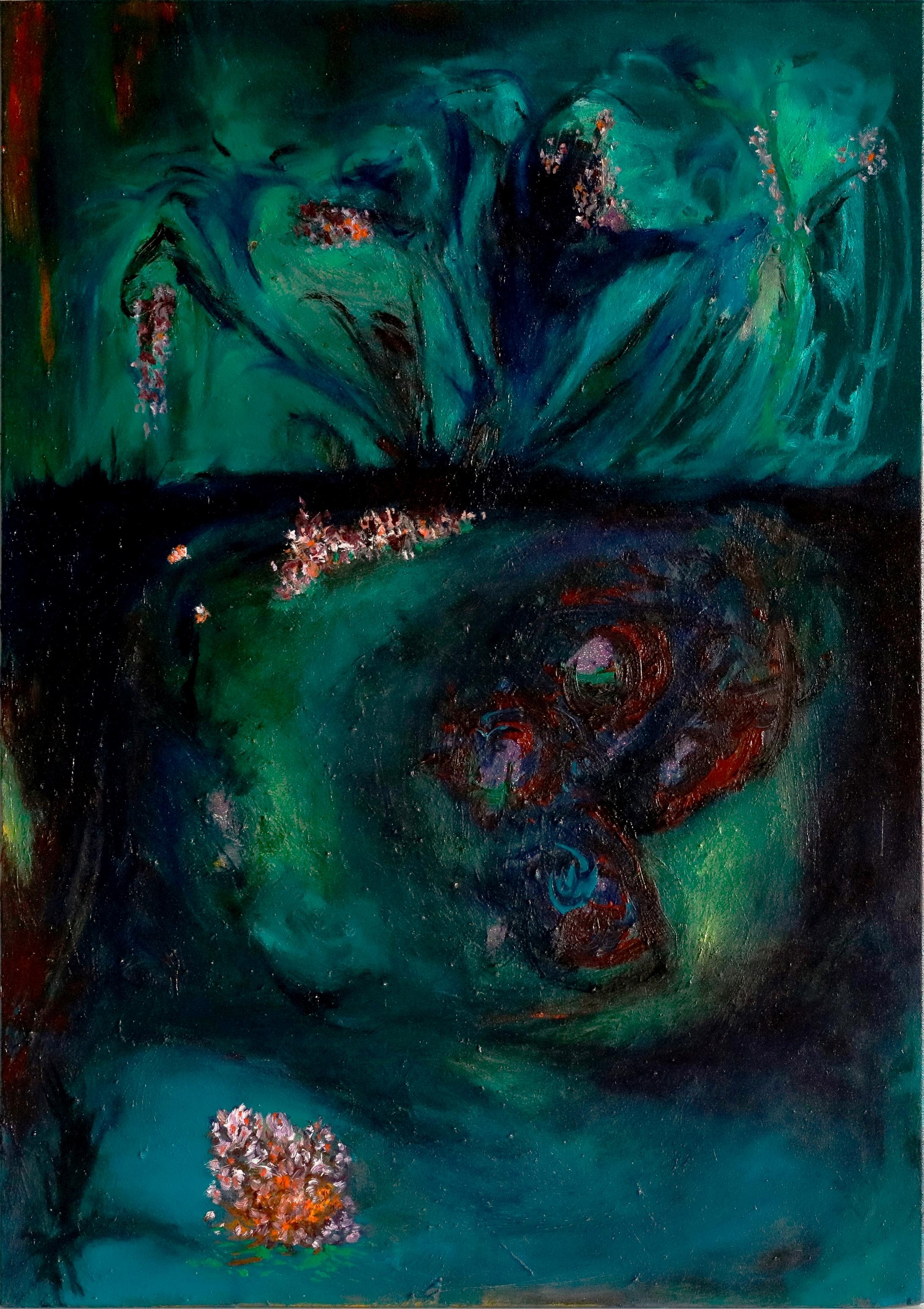 Ölfarbe auf Leinwand
Handsigniert vom Künstler auf der Rückseite

Louis-Paul Ordonneau ist ein 1975 geborener französischer Maler.
Er lebt und arbeitet in Paris.

Im Jahr 1999 richtete er sein Studio an temporären und alternativen Orten in der