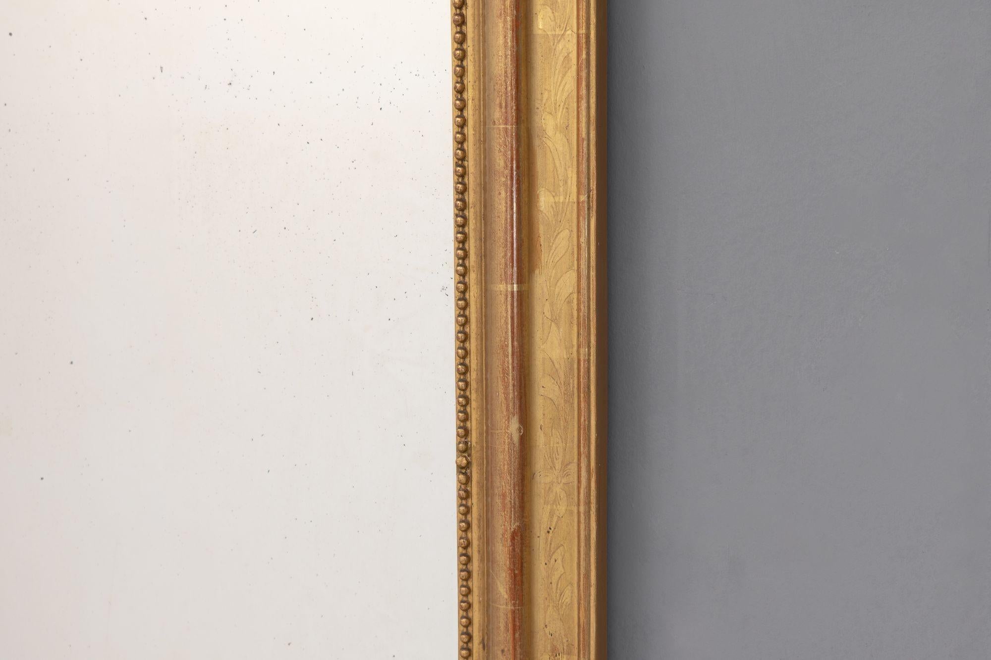 Louis Philipe Mirror In condizioni buone in vendita a London, England