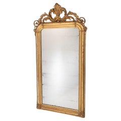 Mantel Mirrors and Fireplace Mirrors