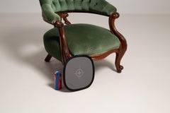 Louis Philippe Accent Chair