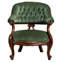 Louis Philippe Accent Chair