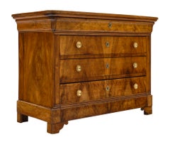 Louis Philippe Antique French Chest