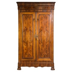 Used Louis Philippe Armoire