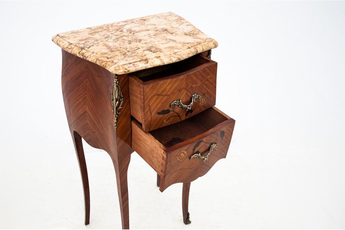 Louis Philippe Bedside Tables, France, Around 1930 1
