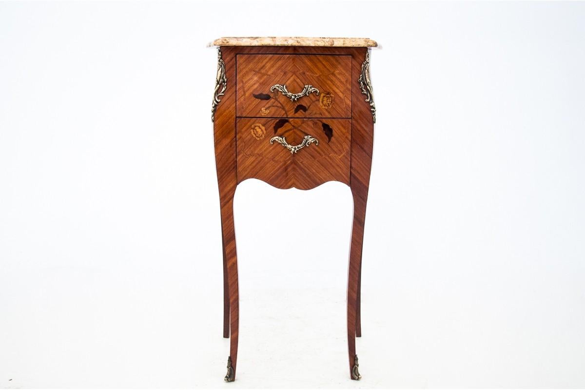 Louis Philippe Bedside Tables, France, Around 1930 2