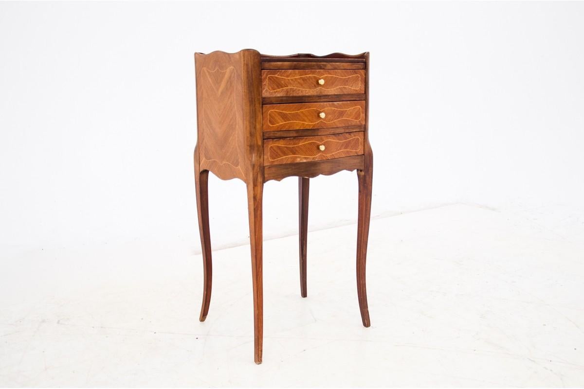 Louis Philippe Bedside Tables, France, circa 1920 1