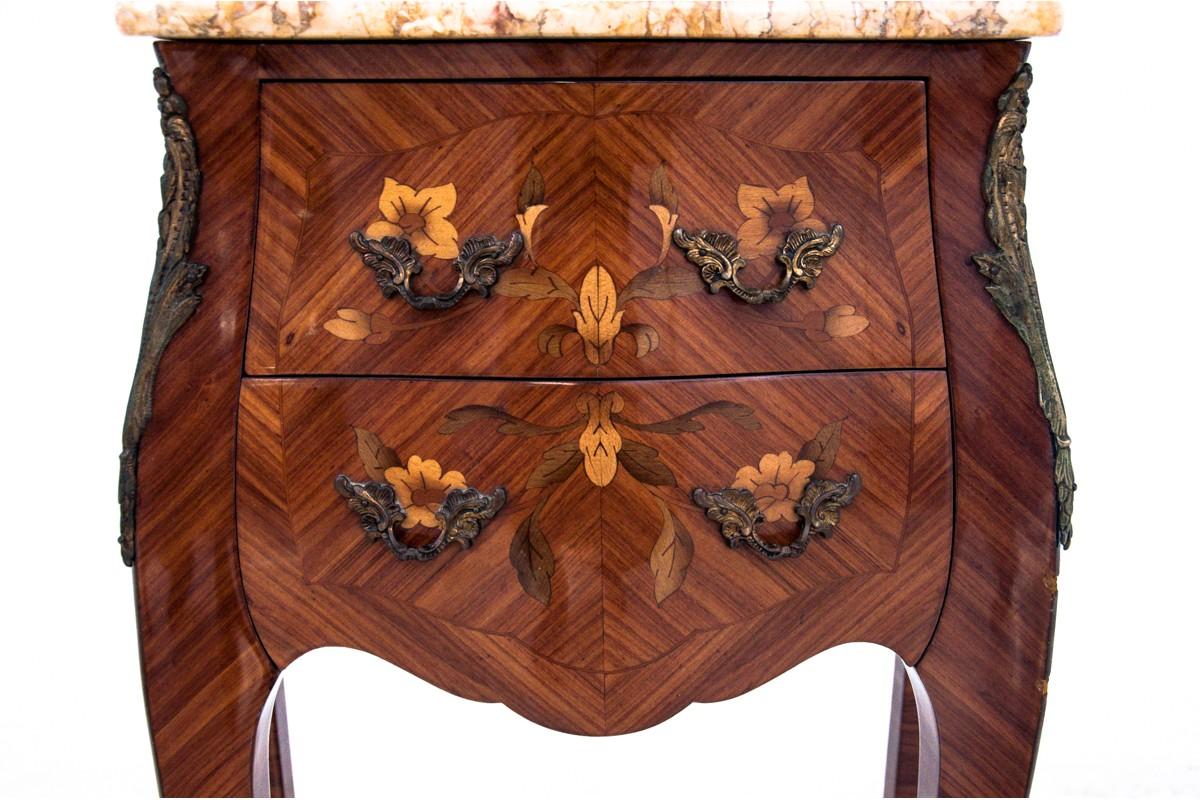 Louis Philippe Bedside Tables, France, circa 1920 1