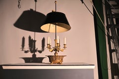 Louis Philippe Bouillotte Lamp Lamp