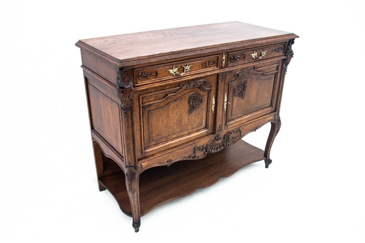 Louis Philippe Buffet, France, circa 1900 For Sale 4