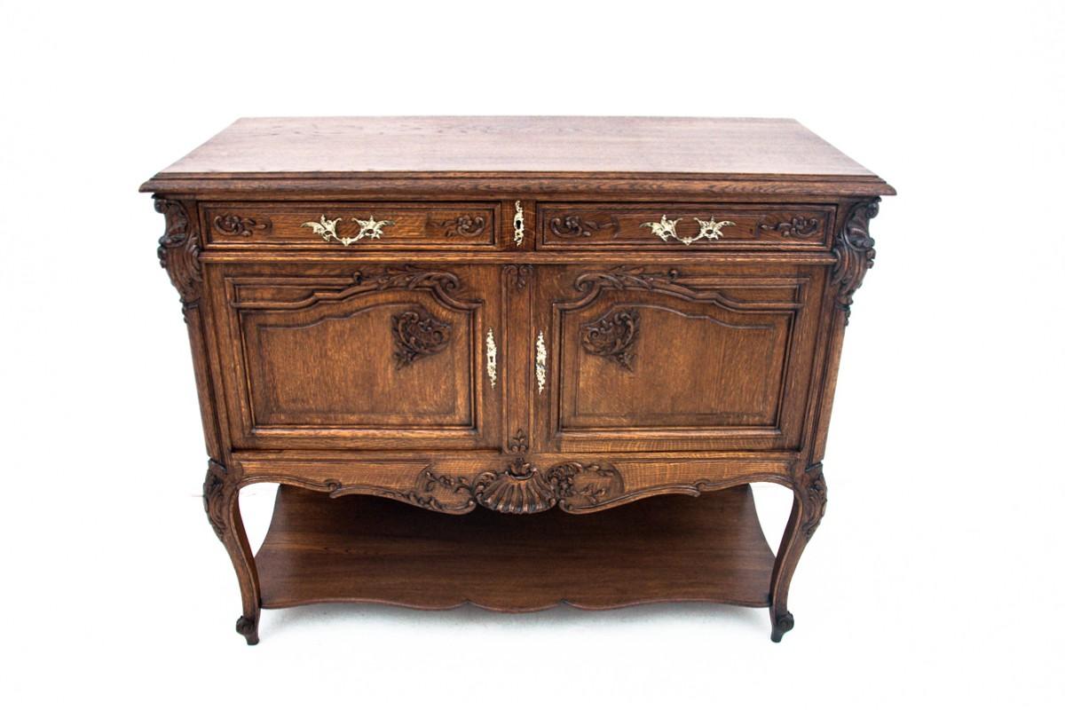 Louis Philippe Buffet, France, circa 1900 For Sale 5