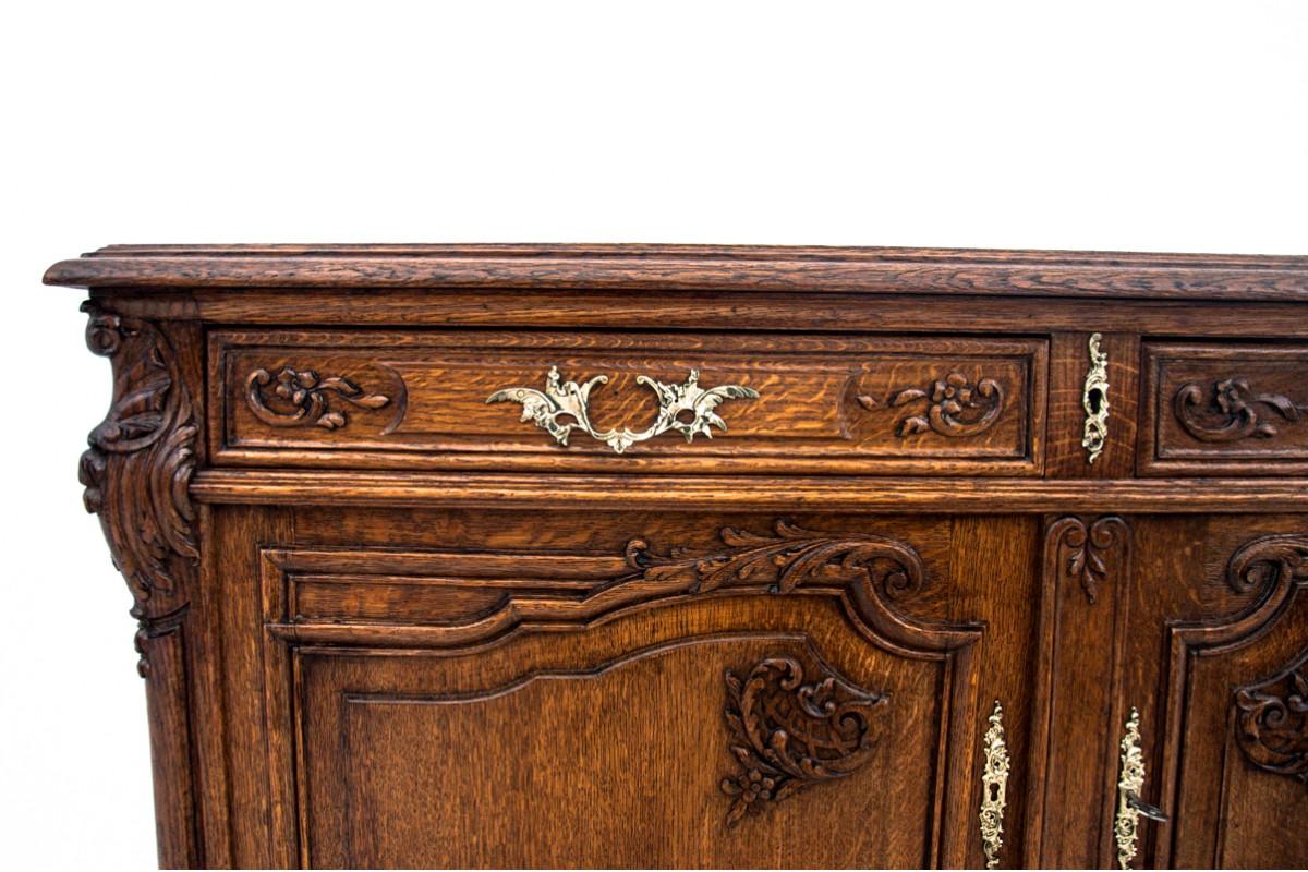 Early 20th Century Louis Philippe Buffet, France, circa 1900 For Sale