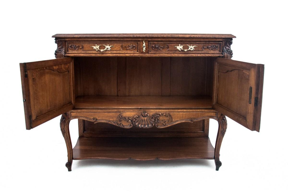 Louis Philippe Buffet, France, circa 1900 For Sale 1