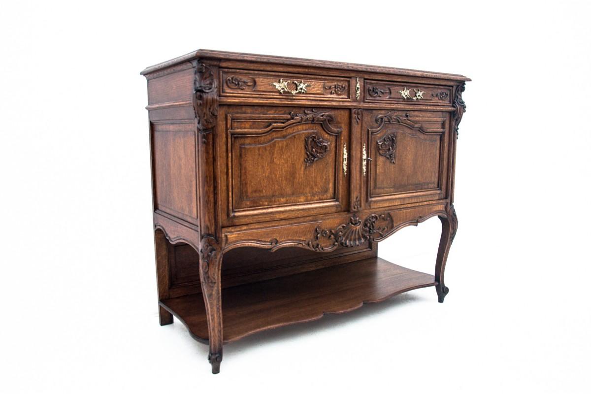 Louis Philippe Buffet, France, circa 1900 For Sale 3