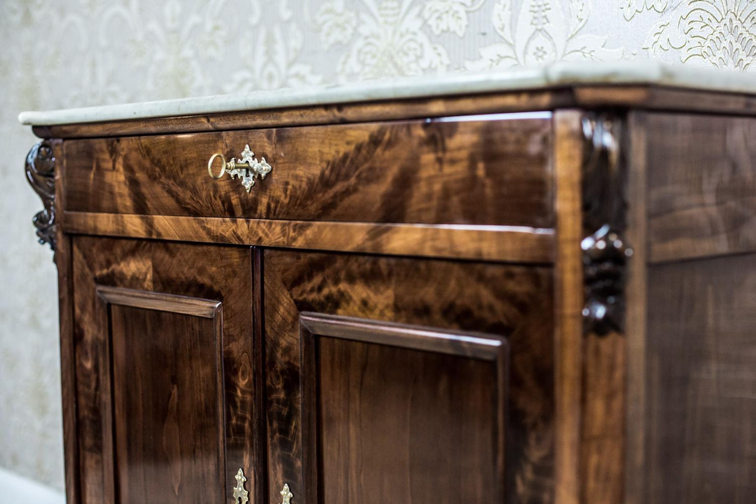 Louis Philippe Cabinet, Circa the 2nd Half of the 19th Century 6