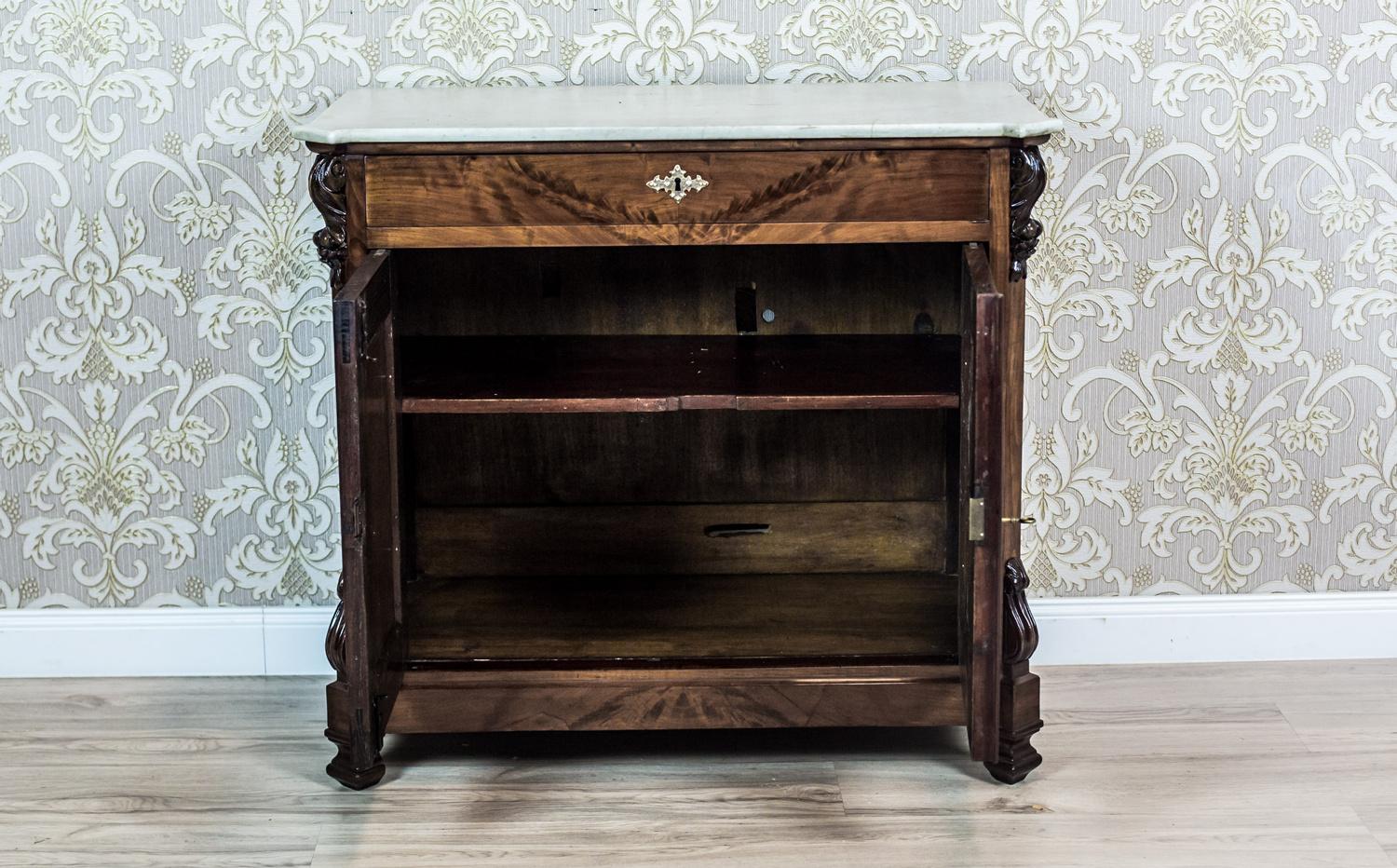 Louis Philippe Cabinet, Circa the 2nd Half of the 19th Century 2