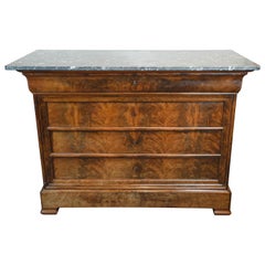 Louis Philippe Cherrywood Commode