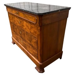 Louis Philippe Chest Of Drawers, Late 19th Century
