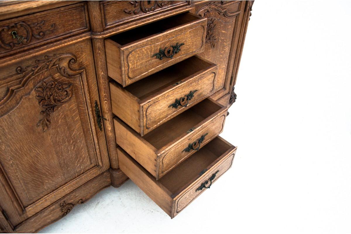 Louis Philippe Commode Sideboard, France, circa 1900 5