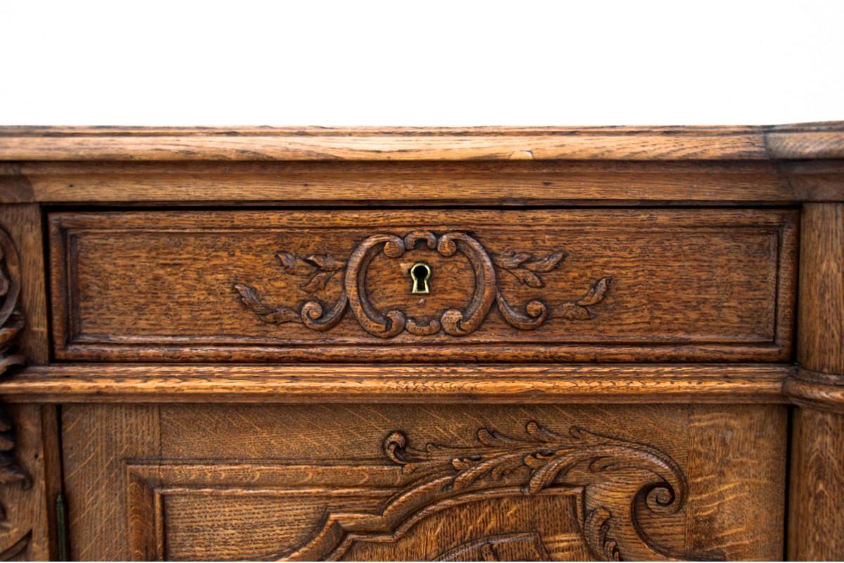 Louis Philippe Commode Sideboard, France, circa 1900 2