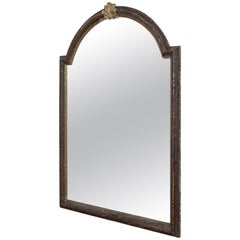 Faux Marble French Mirror 