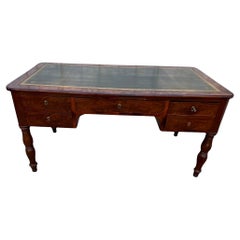 Escritorios de madera