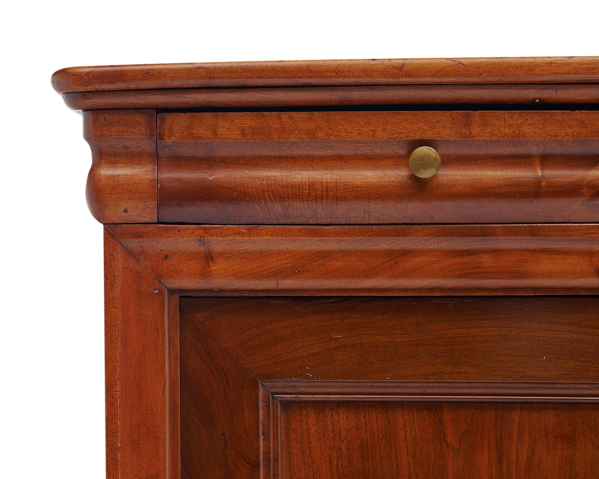 Noce Buffet in noce francese di Louis Philippe, CIRCA 1845 in vendita