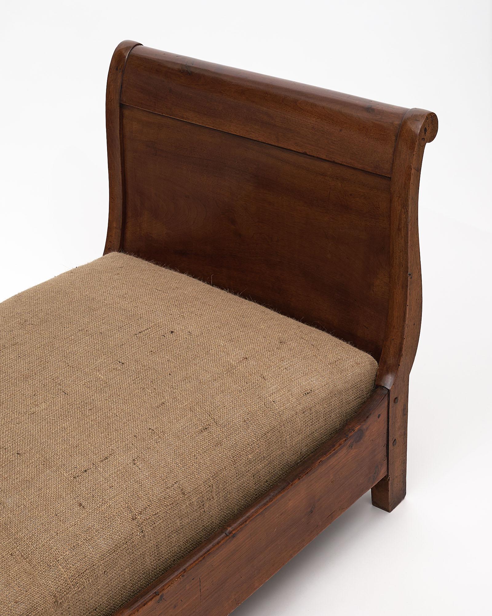 Louis Philippe Französisches Daybed im Zustand „Gut“ im Angebot in Austin, TX