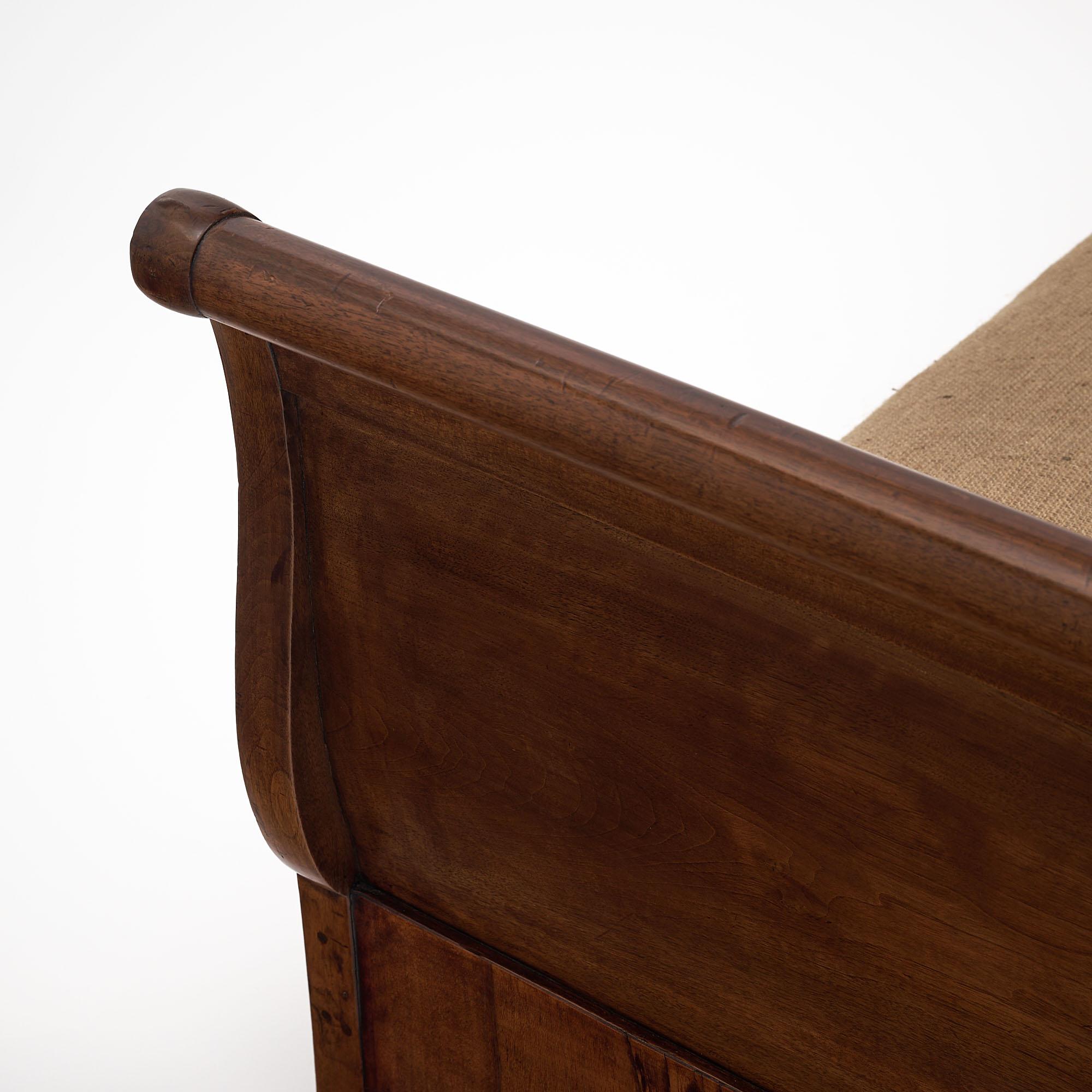 Louis Philippe Französisches Daybed (Mittleres 19. Jahrhundert) im Angebot