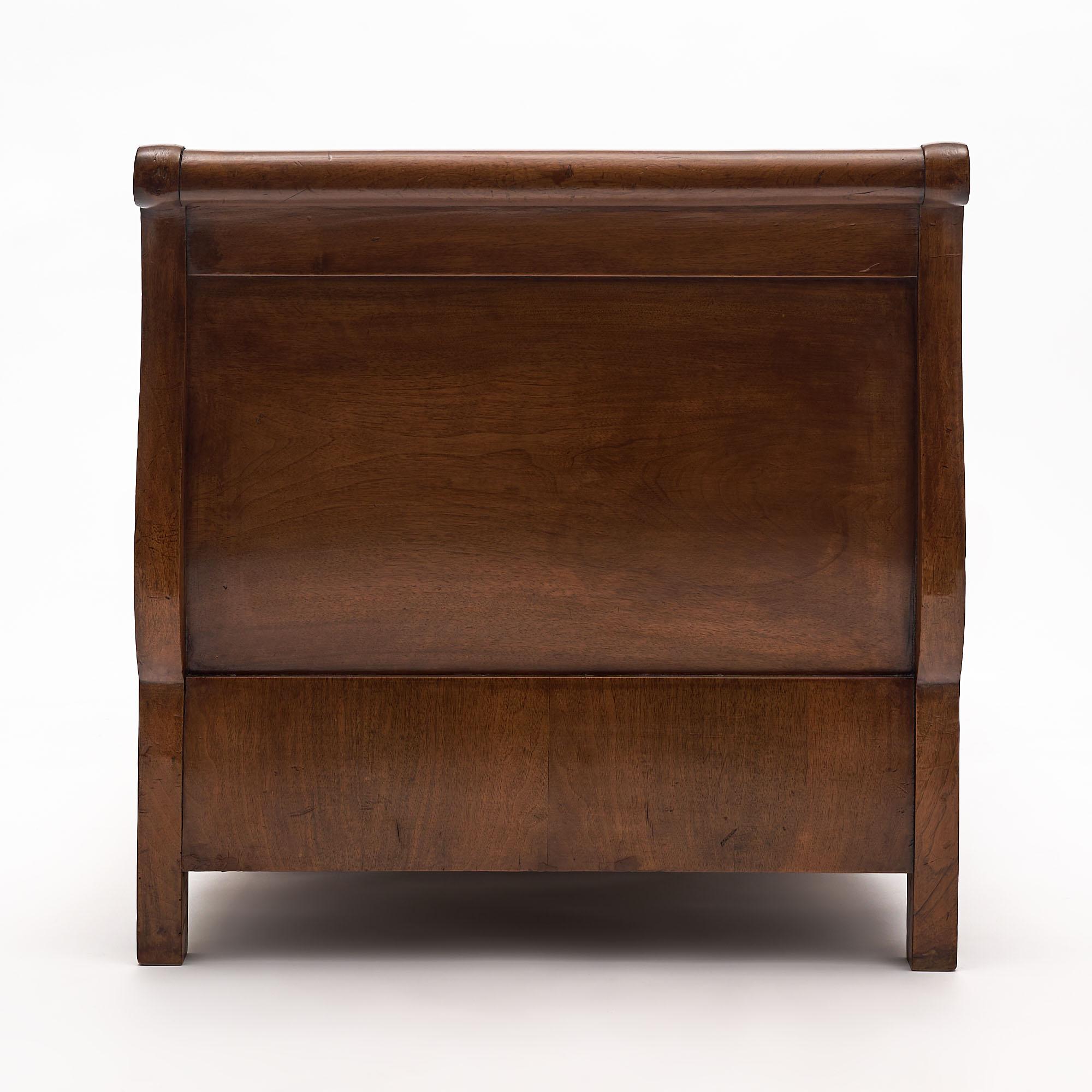 Louis Philippe Französisches Daybed im Angebot 2