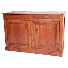 Louis Philippe Fruitwood Buffet