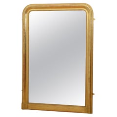 Louis Philippe Gilded Mirror