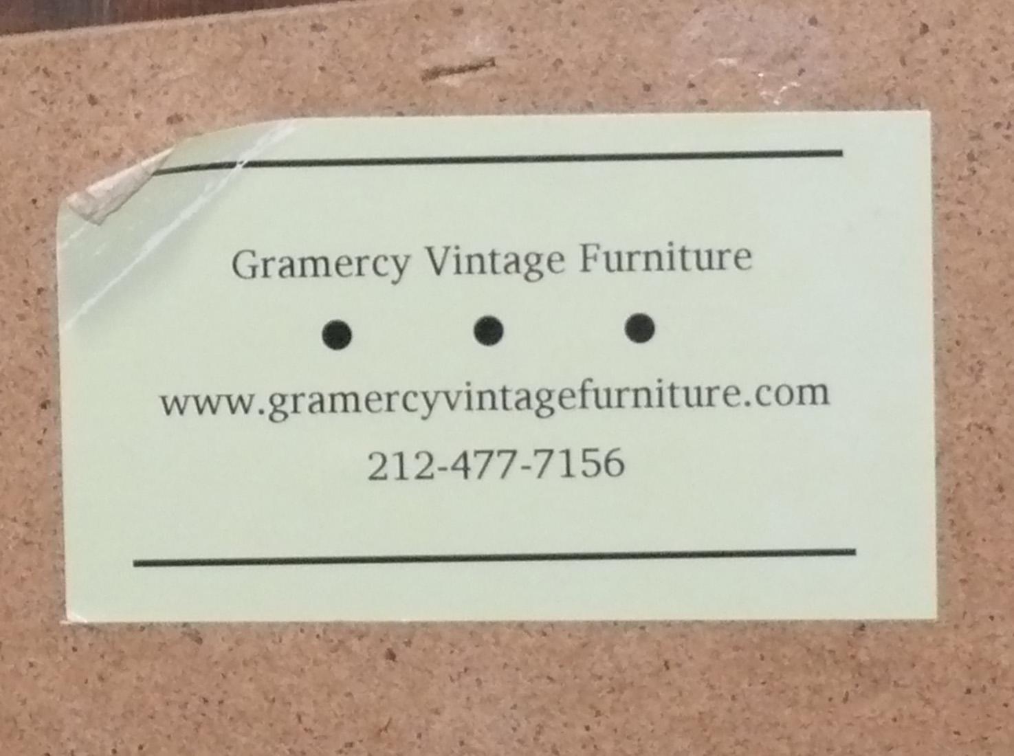 Doré Miroir doré Louis Philippe 40.5 