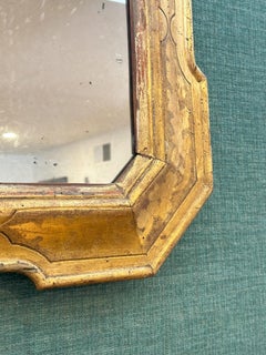 Louis Philippe Giltwood Mirror