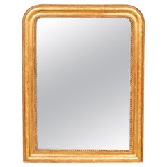Louis Philippe Giltwood Mirror