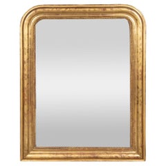 Louis Philippe Giltwood Mirror