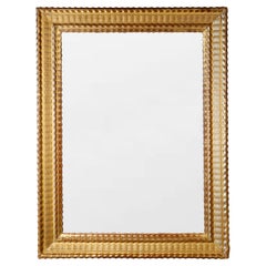 Louis Philippe Giltwood Mirror