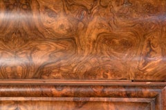 Louis-Philippe Glass Door Cabinet, circa 1830