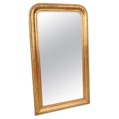 Louis Philippe Mirror 144 Cm High 19th Century