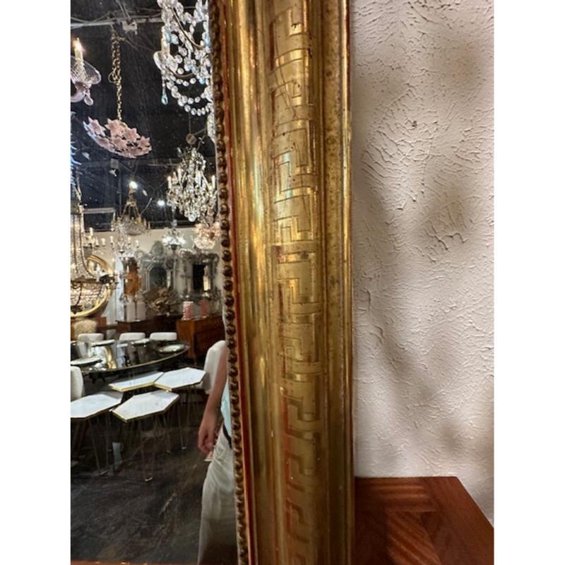 Louis Philippe Mirror In Good Condition For Sale In Dallas, TX